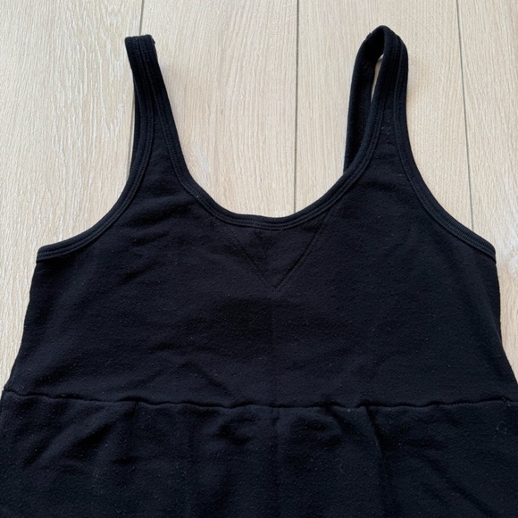 Theory Sleeveless Maxi Dress in Black Women’s Size Small Made in USA - Picture 7 of 9